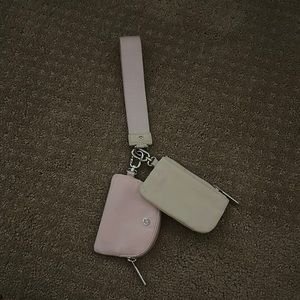 Lululemon Dual Pouch